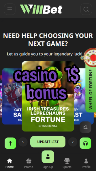 Casino 1$ Bonus - Play with Just $1 Deposit Bonus-casinoorder.vip