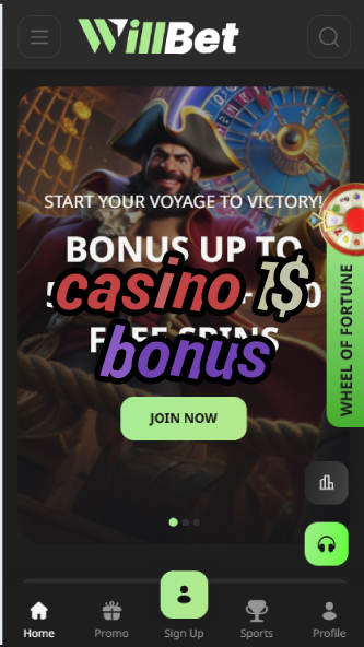 Casino 1$ Bonus - Play with Just $1 Deposit Bonus-casinoorder.vip